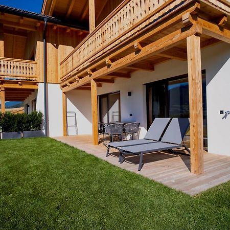 Chalet Am Wiesenweg คีอูซา ภายนอก รูปภาพ