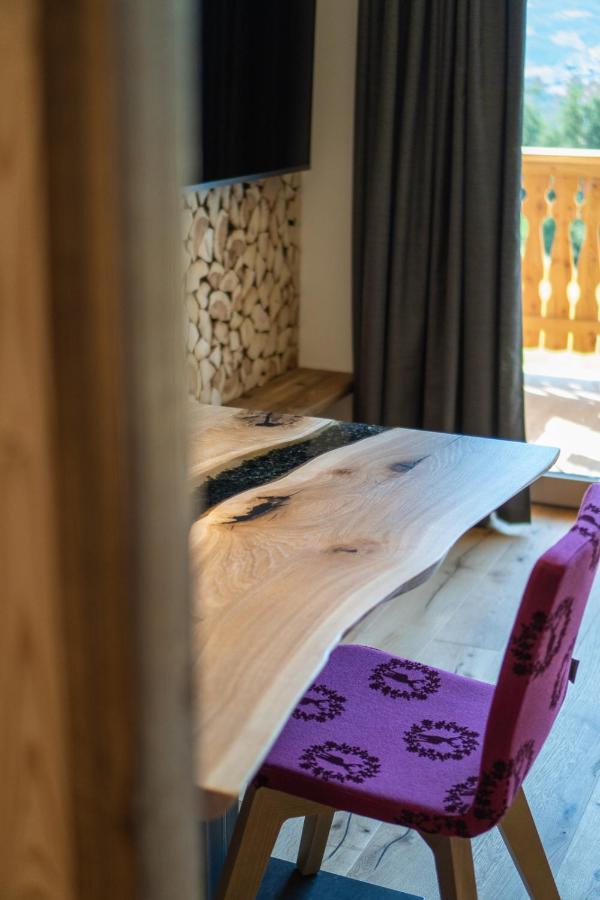 Chalet Am Wiesenweg คีอูซา ภายนอก รูปภาพ